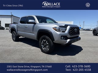 2020 Toyota Tacoma TRD Off-Road V6