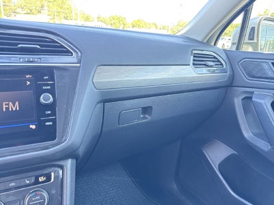 2020 Volkswagen Tiguan 2.0T SE 4Motion