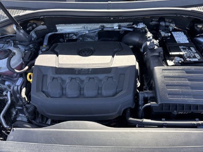 2020 Volkswagen Tiguan 2.0T SE 4Motion