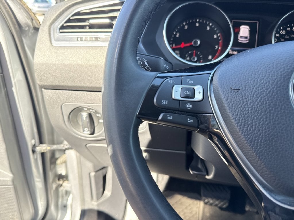 2020 Volkswagen Tiguan 2.0T SE 4Motion