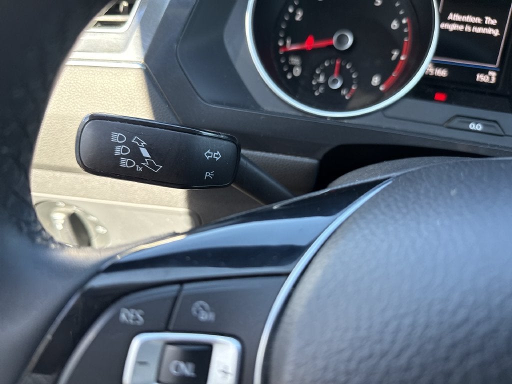 2020 Volkswagen Tiguan 2.0T SE 4Motion