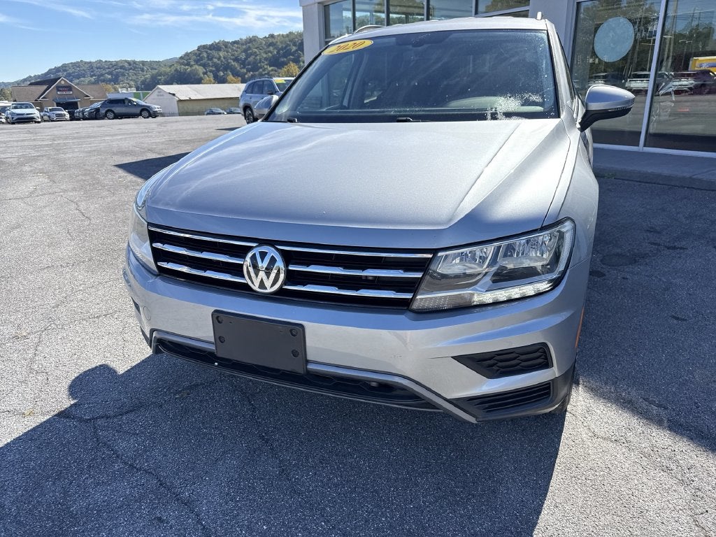 2020 Volkswagen Tiguan 2.0T SE 4Motion