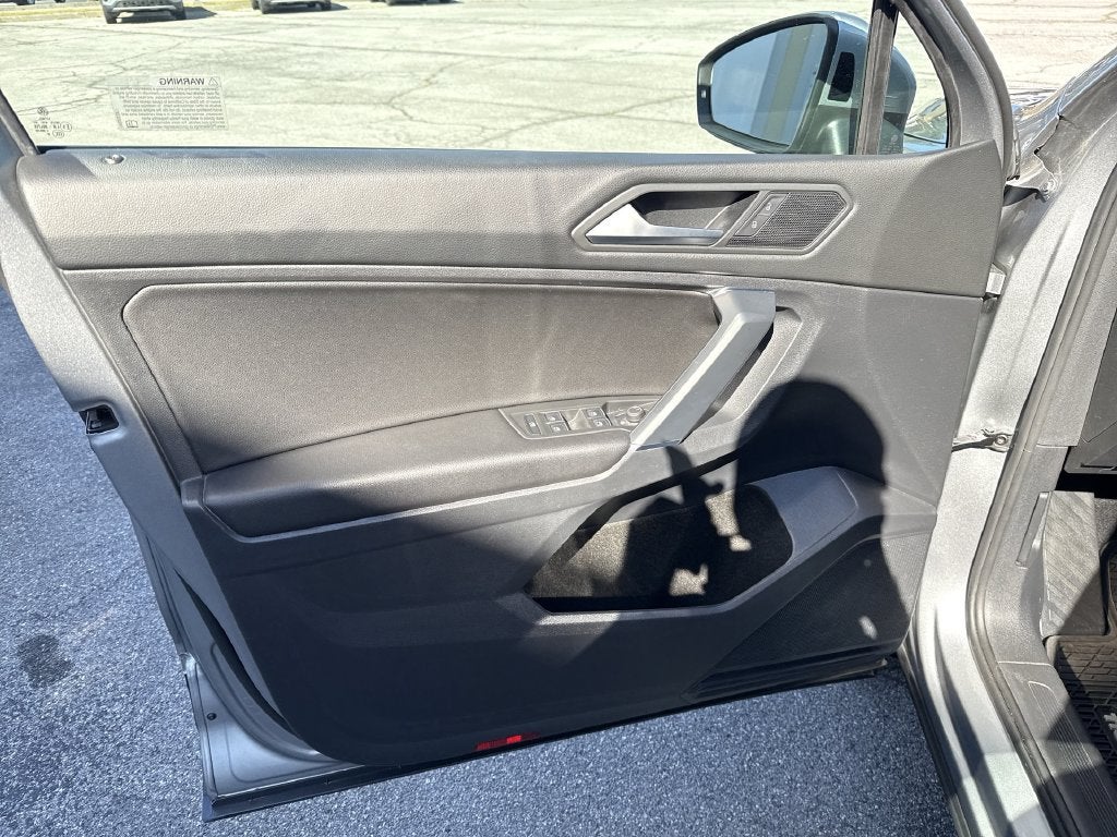2020 Volkswagen Tiguan 2.0T SE 4Motion