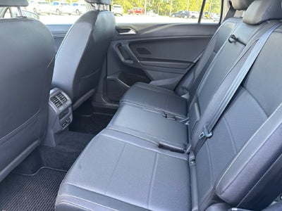 2020 Volkswagen Tiguan 2.0T SE 4Motion