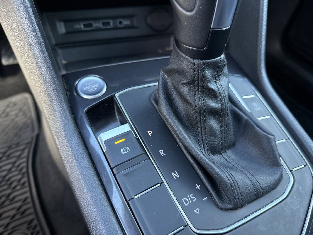 2020 Volkswagen Tiguan 2.0T SE 4Motion