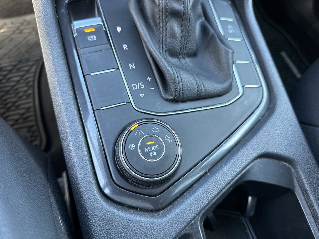 2020 Volkswagen Tiguan 2.0T SE 4Motion