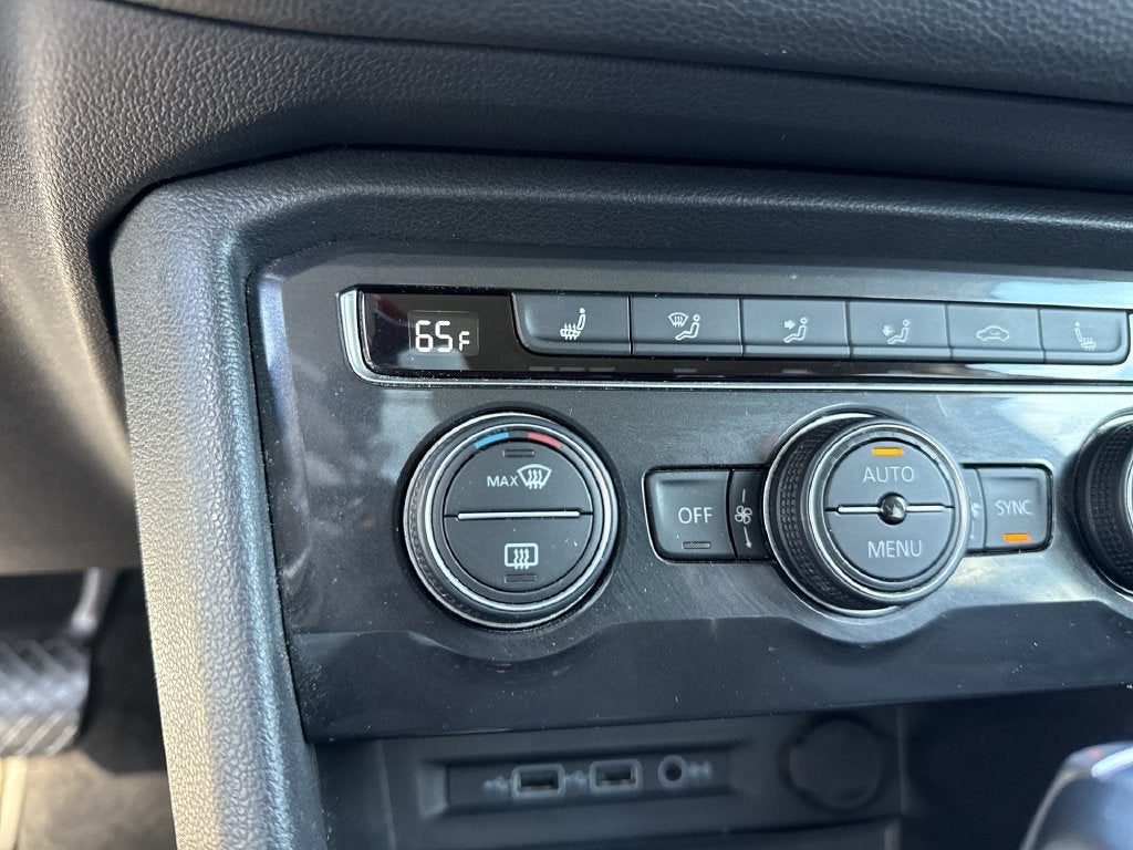 2020 Volkswagen Tiguan 2.0T SE 4Motion