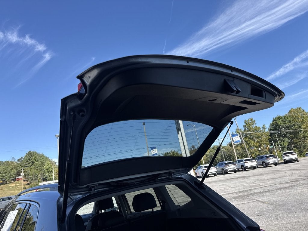 2020 Volkswagen Tiguan 2.0T SE 4Motion