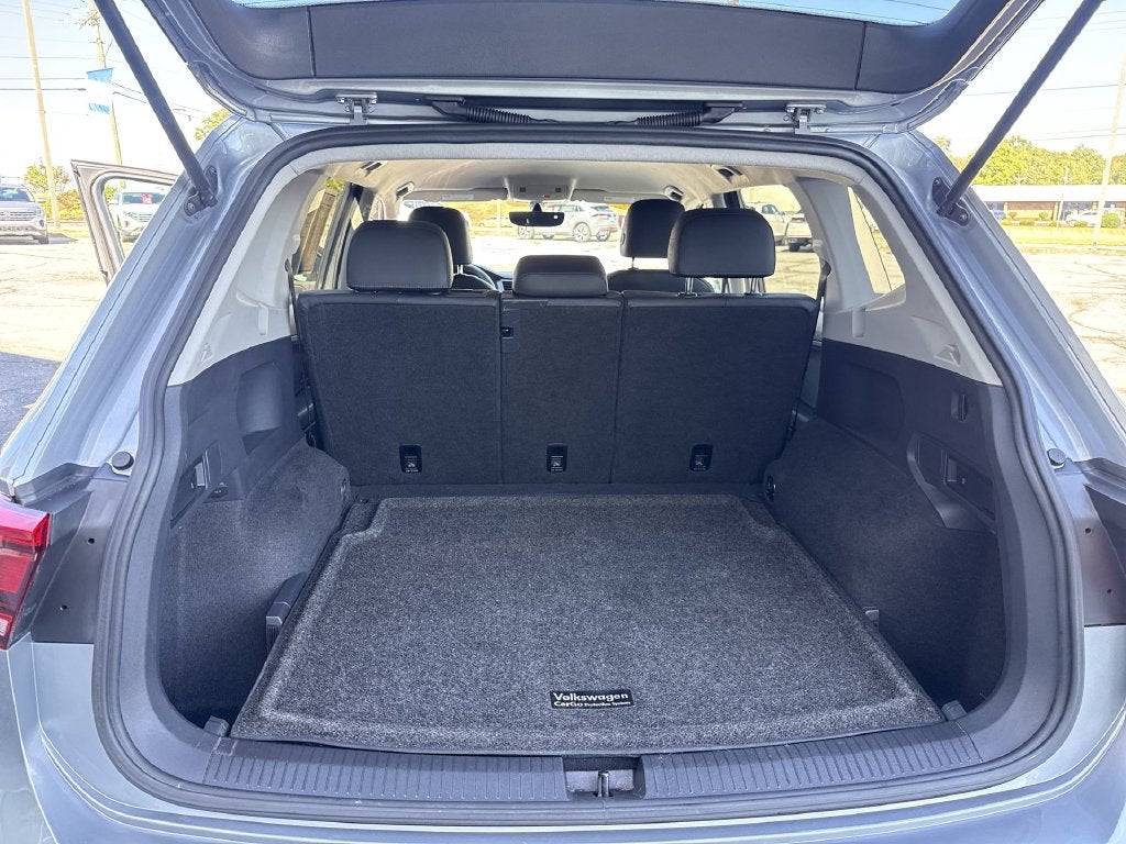 2020 Volkswagen Tiguan 2.0T SE 4Motion
