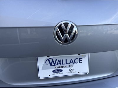 2020 Volkswagen Tiguan 2.0T SE 4Motion