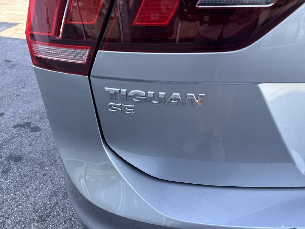 2020 Volkswagen Tiguan 2.0T SE 4Motion