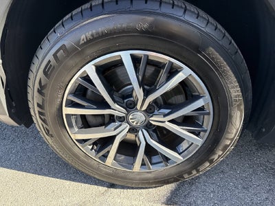 2020 Volkswagen Tiguan 2.0T SE 4Motion