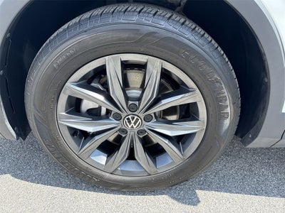 2024 Volkswagen Tiguan 2.0T SE