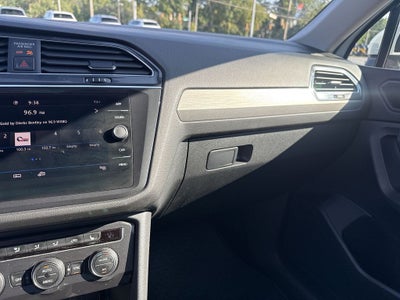2020 Volkswagen Tiguan 2.0T SE