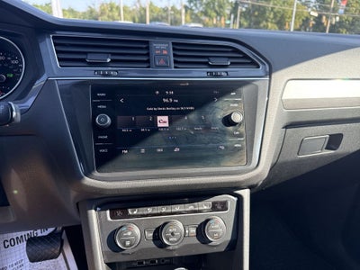2020 Volkswagen Tiguan 2.0T SE