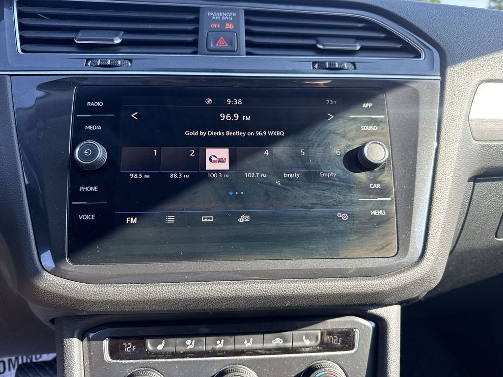 2020 Volkswagen Tiguan 2.0T SE