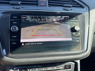 2020 Volkswagen Tiguan 2.0T SE