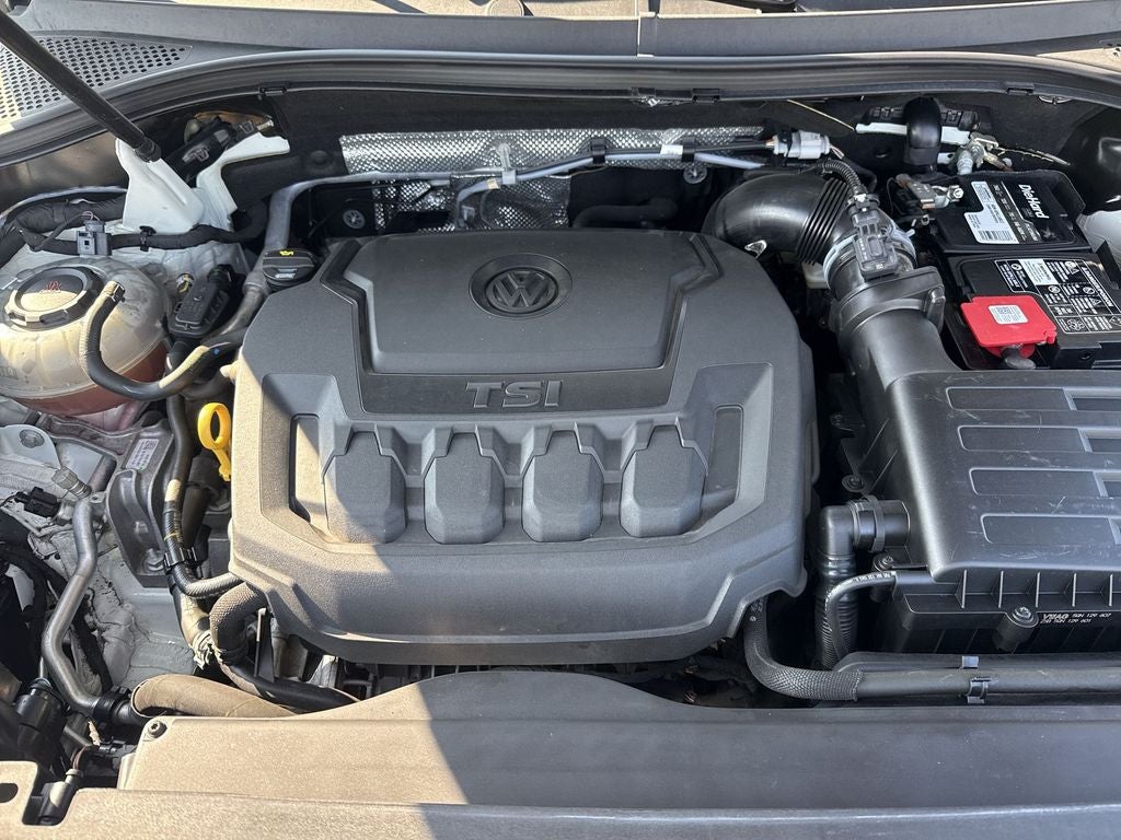 2020 Volkswagen Tiguan 2.0T SE