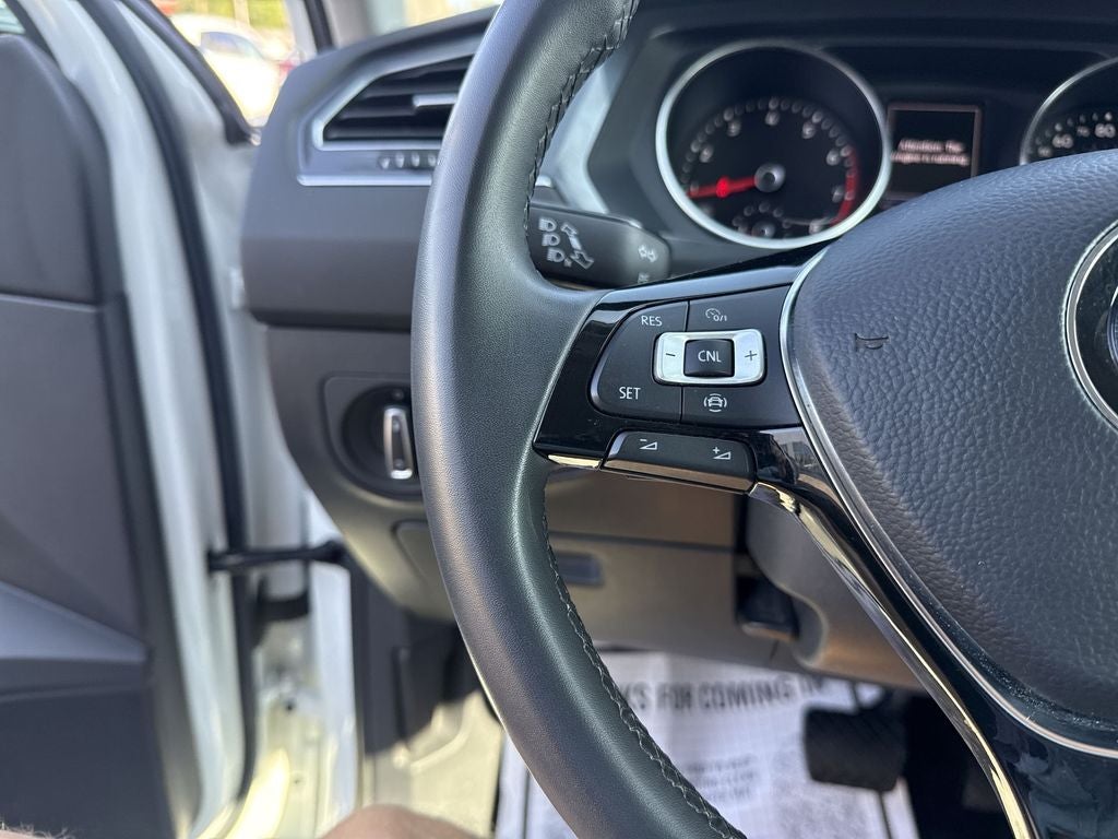 2020 Volkswagen Tiguan 2.0T SE