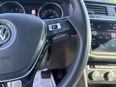 2020 Volkswagen Tiguan 2.0T SE