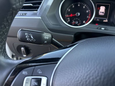 2020 Volkswagen Tiguan 2.0T SE