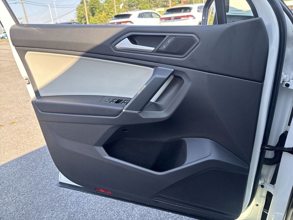 2020 Volkswagen Tiguan 2.0T SE