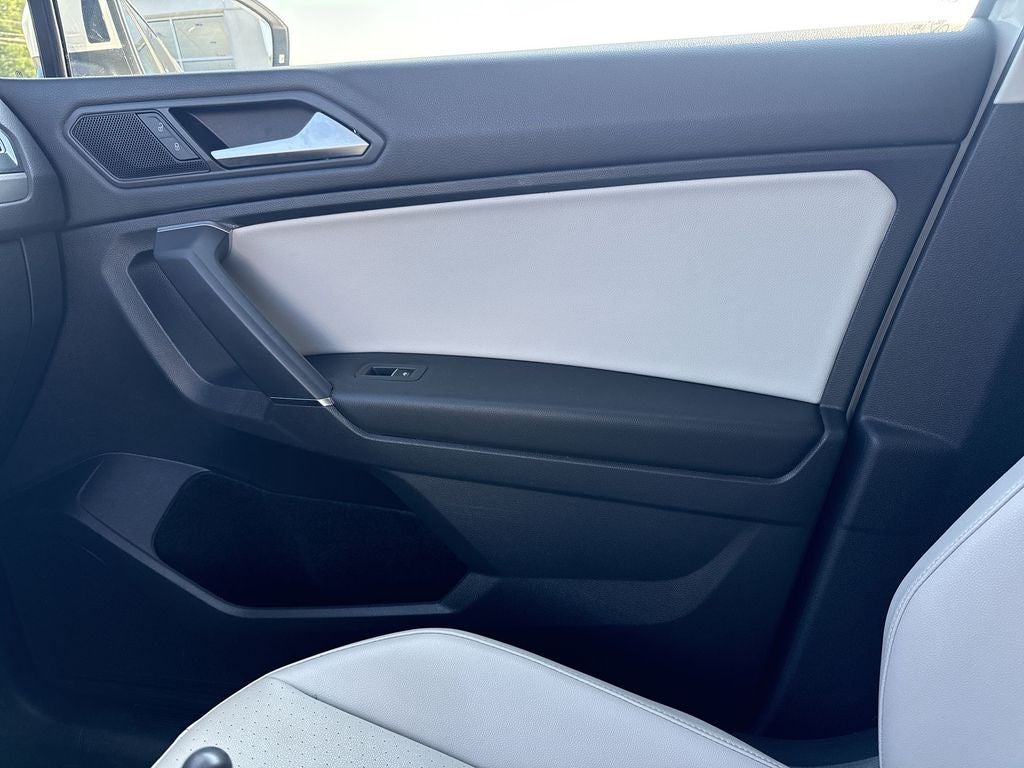 2020 Volkswagen Tiguan 2.0T SE