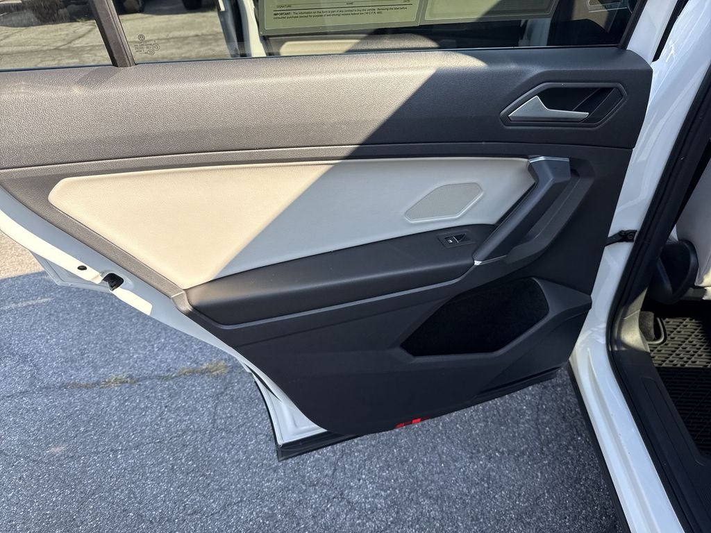 2020 Volkswagen Tiguan 2.0T SE