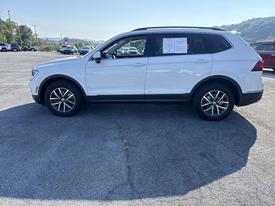 2020 Volkswagen Tiguan 2.0T SE