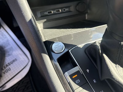 2020 Volkswagen Tiguan 2.0T SE