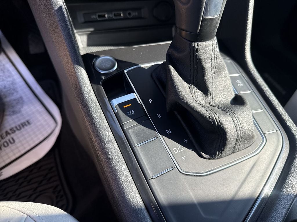 2020 Volkswagen Tiguan 2.0T SE