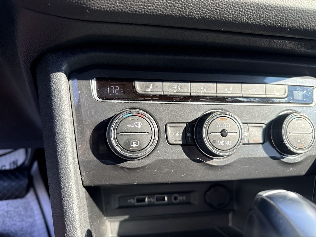2020 Volkswagen Tiguan 2.0T SE