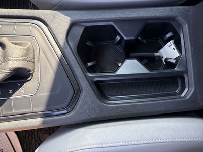 2020 Volkswagen Tiguan 2.0T SE