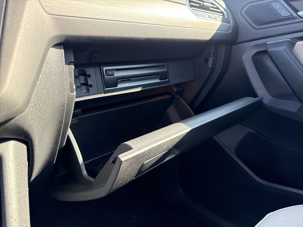 2020 Volkswagen Tiguan 2.0T SE