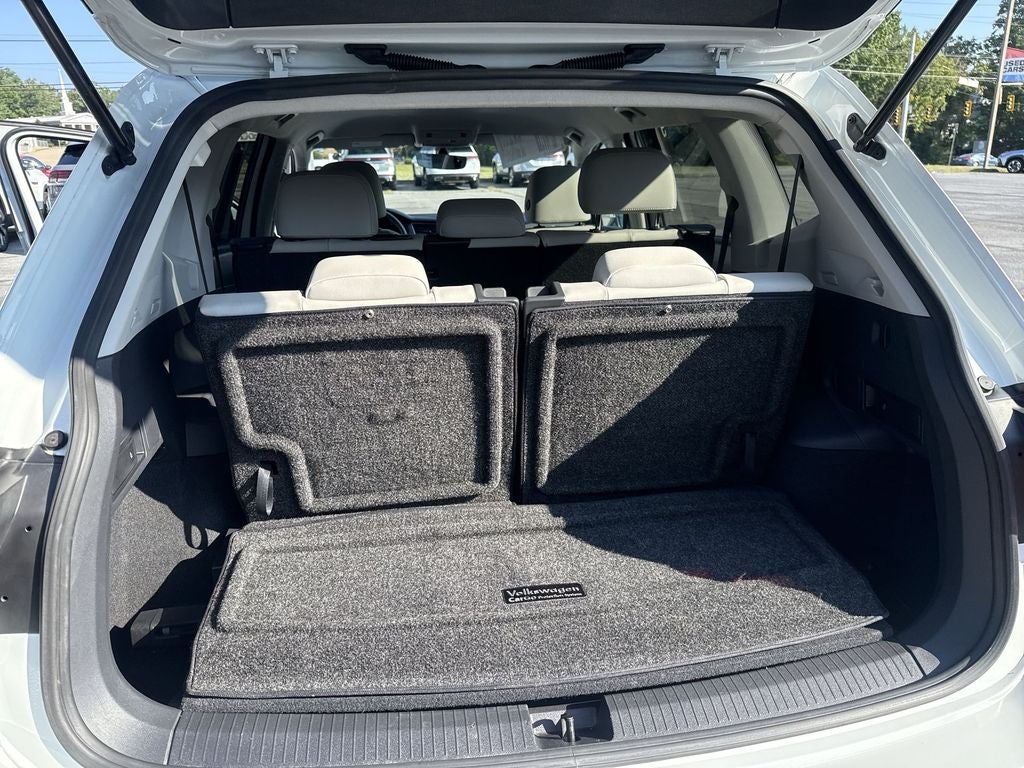 2020 Volkswagen Tiguan 2.0T SE