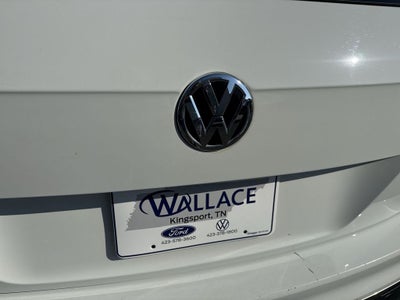 2020 Volkswagen Tiguan 2.0T SE