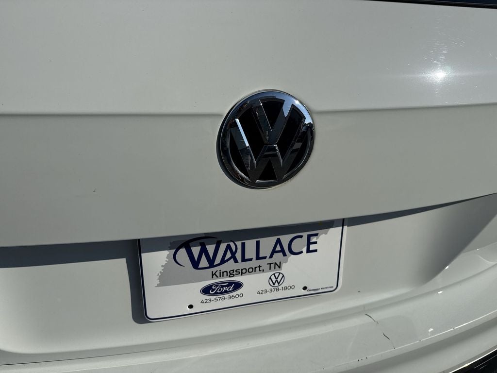 2020 Volkswagen Tiguan 2.0T SE