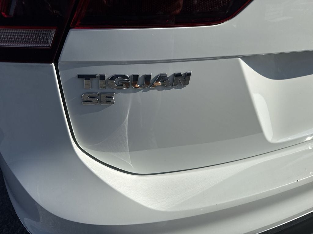 2020 Volkswagen Tiguan 2.0T SE
