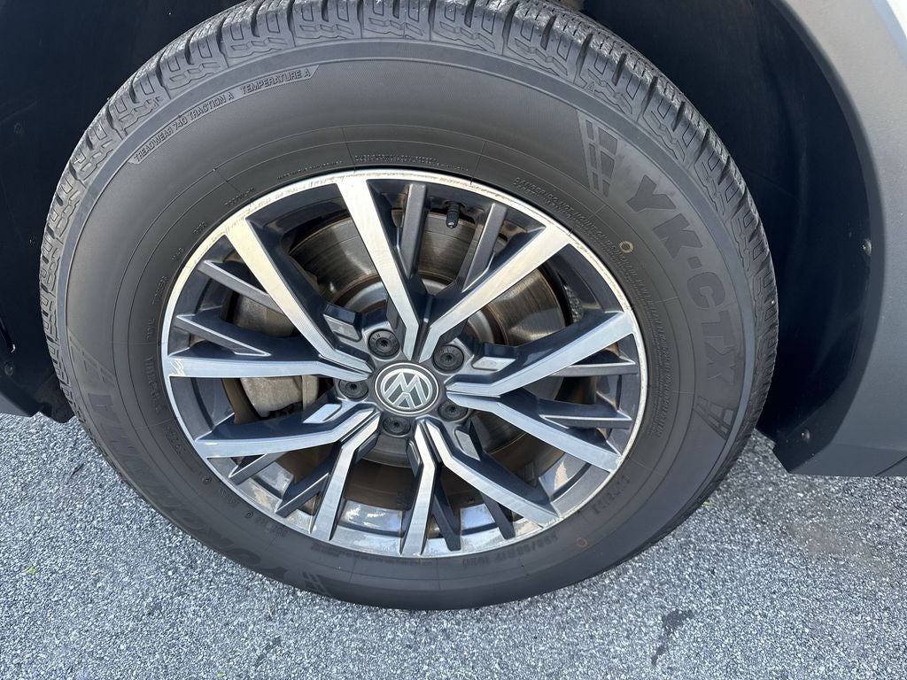 2020 Volkswagen Tiguan 2.0T SE