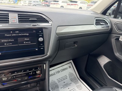 2023 Volkswagen Tiguan 2.0T SE