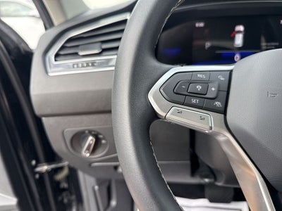 2023 Volkswagen Tiguan 2.0T SE