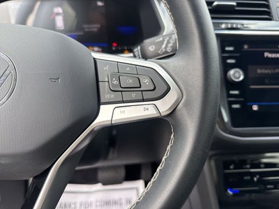 2023 Volkswagen Tiguan 2.0T SE