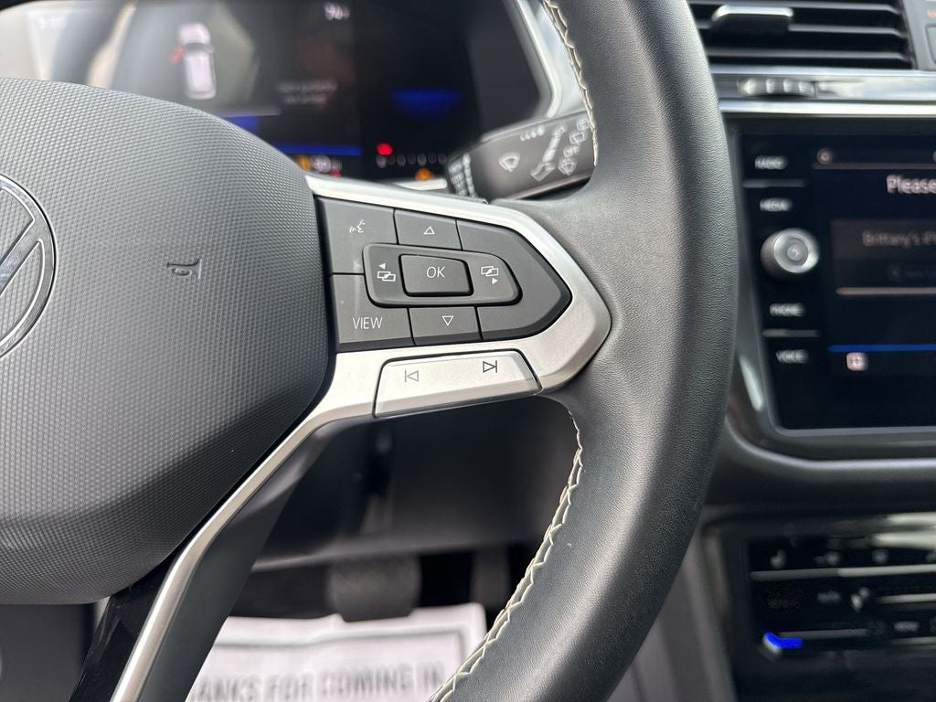 2023 Volkswagen Tiguan 2.0T SE