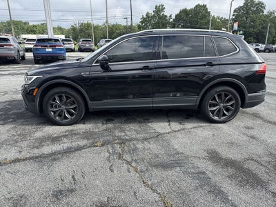 2023 Volkswagen Tiguan 2.0T SE