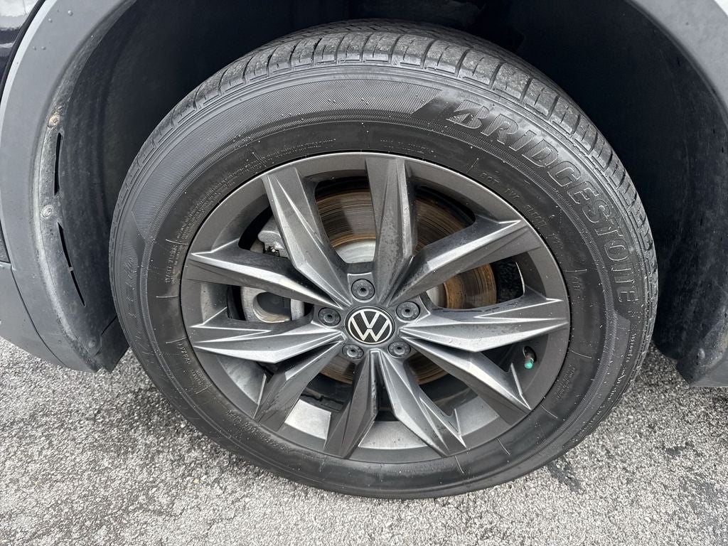 2023 Volkswagen Tiguan 2.0T SE