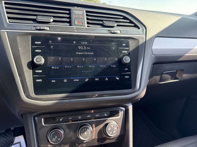 2024 Volkswagen Tiguan 2.0T S