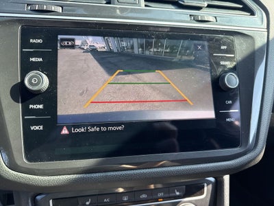 2024 Volkswagen Tiguan 2.0T S