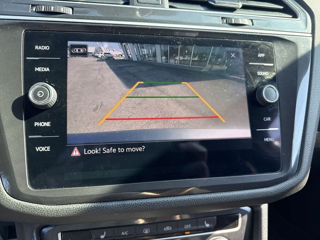 2024 Volkswagen Tiguan 2.0T S