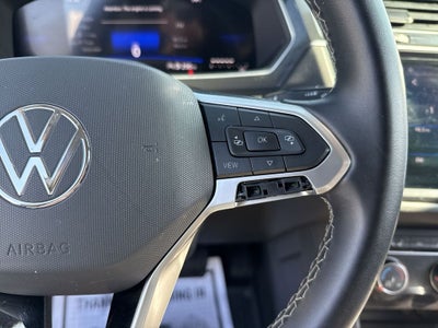 2024 Volkswagen Tiguan 2.0T S