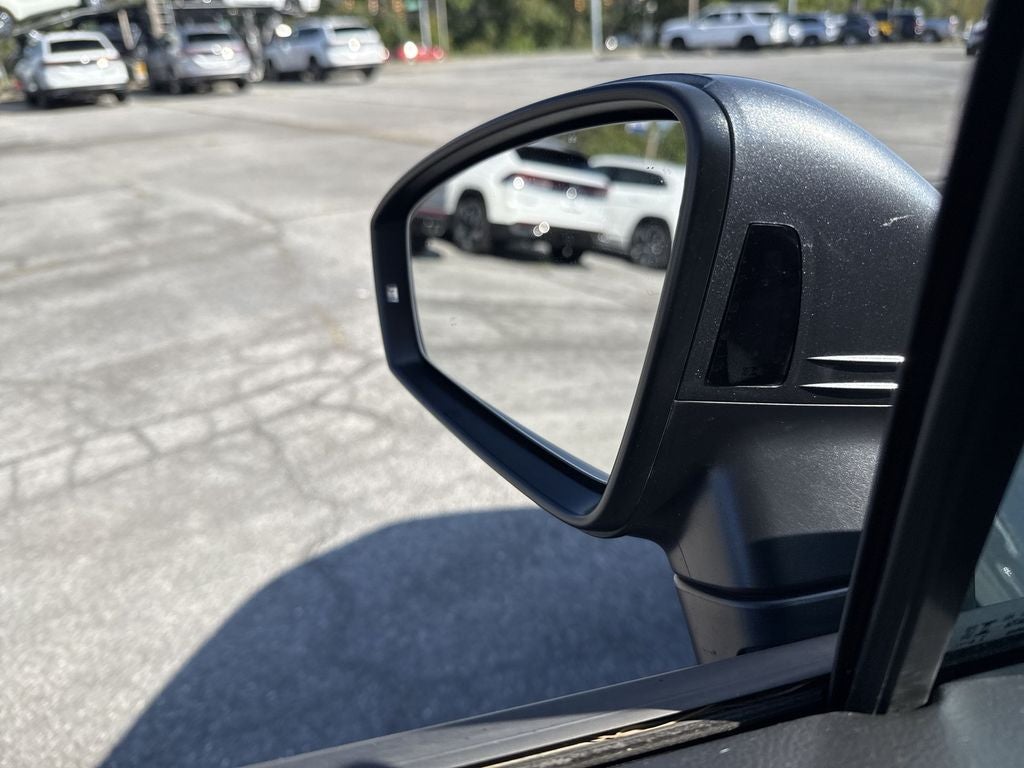 2024 Volkswagen Tiguan 2.0T S